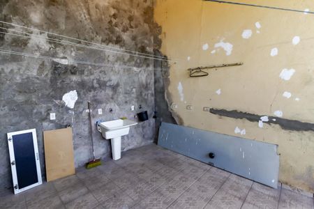 Casa para alugar com 140m², 3 quartos e 2 vagasÁrea de Serviço