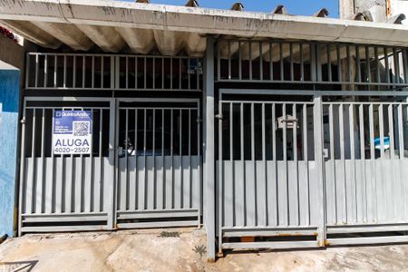 Casa para alugar com 140m², 3 quartos e 2 vagasPortão entrada