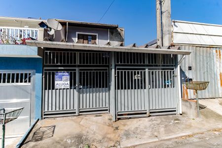 Casa para alugar com 140m², 3 quartos e 2 vagasFachada/ Garagem