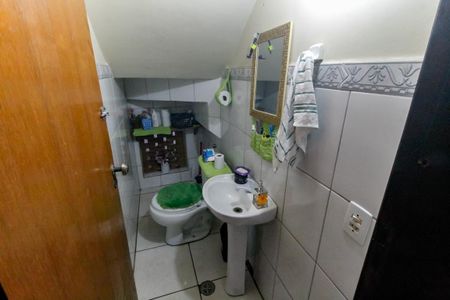 Casa para alugar com 140m², 3 quartos e 2 vagasLavabo