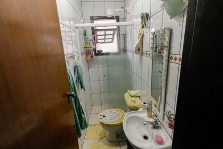 Casa para alugar com 140m², 3 quartos e 2 vagasBanheiro da Suíte 2