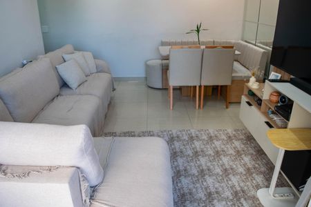 Sala de apartamento para alugar com 2 quartos, 85m² em Vila Carrão, São Paulo
