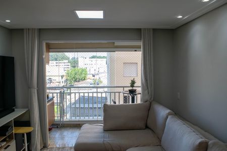 Sala de apartamento para alugar com 2 quartos, 85m² em Vila Carrão, São Paulo