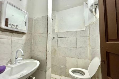 Banheiro de casa para alugar com 1 quarto, 75m² em Vila Santa Catarina, São Paulo