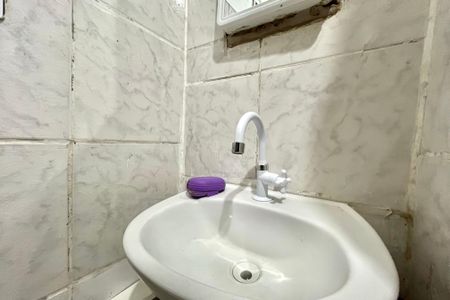 Banheiro de casa para alugar com 1 quarto, 75m² em Vila Santa Catarina, São Paulo