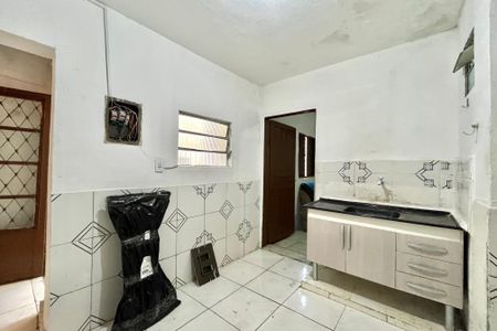 Cozinha de casa para alugar com 1 quarto, 75m² em Vila Santa Catarina, São Paulo