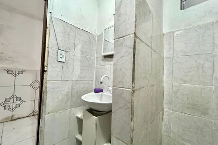 Banheiro de casa para alugar com 1 quarto, 75m² em Vila Santa Catarina, São Paulo