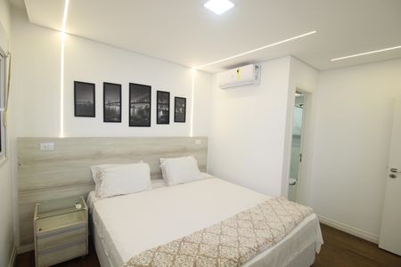 Quarto 3 de apartamento para alugar com 3 quartos, 120m² em Santana, São Paulo