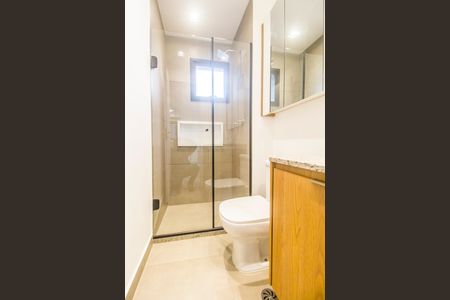 Apartamento para alugar com 64m², 2 quartos e 1 vaga Apartamento para alugar com 64m², 2 quartos e 1 vagaBanheiro 2
