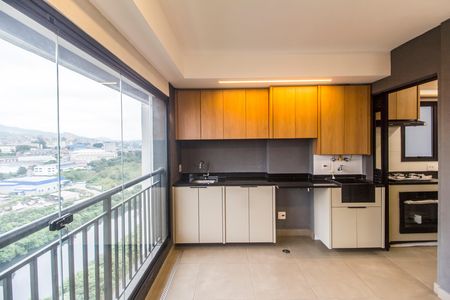 Apartamento para alugar com 64m², 2 quartos e 1 vaga Apartamento para alugar com 64m², 2 quartos e 1 vagaVaranda