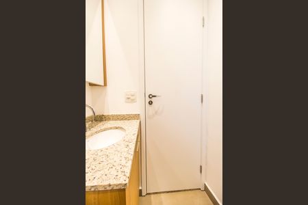 Apartamento para alugar com 64m², 2 quartos e 1 vaga Apartamento para alugar com 64m², 2 quartos e 1 vagaBanheiro da Suíte