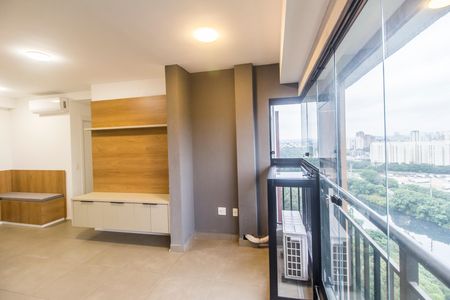 Apartamento para alugar com 64m², 2 quartos e 1 vaga Apartamento para alugar com 64m², 2 quartos e 1 vagaVaranda