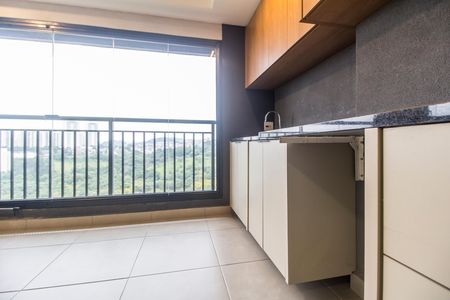 Apartamento para alugar com 64m², 2 quartos e 1 vaga Apartamento para alugar com 64m², 2 quartos e 1 vagaÁrea de Serviço