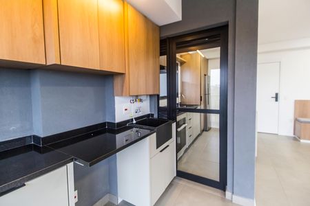 Apartamento para alugar com 64m², 2 quartos e 1 vaga Apartamento para alugar com 64m², 2 quartos e 1 vagaÁrea de Serviço