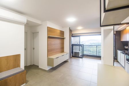 Apartamento para alugar com 64m², 2 quartos e 1 vaga Apartamento para alugar com 64m², 2 quartos e 1 vagaSala