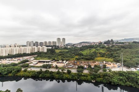 Vista da Varanda de apartamento para alugar com 2 quartos, 64m² em Alphaville Empresarial, Barueri