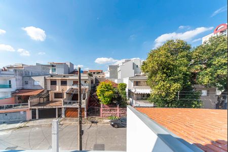 Casa à venda com 185m², 3 quartos e 4 vagas Casa à venda com 185m², 3 quartos e 4 vagasVista da Varanda do Quarto 3