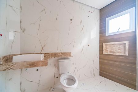 Casa à venda com 185m², 3 quartos e 4 vagas Casa à venda com 185m², 3 quartos e 4 vagasBanheiro do Quarto 1