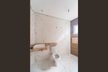 Casa à venda com 185m², 3 quartos e 4 vagas Casa à venda com 185m², 3 quartos e 4 vagasBanheiro do Quarto 1
