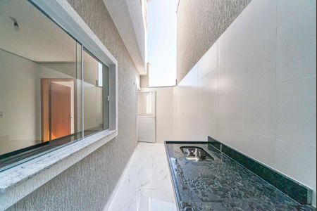 Casa à venda com 185m², 3 quartos e 4 vagas Casa à venda com 185m², 3 quartos e 4 vagasVaranda e Área Gourmet