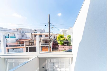 Casa à venda com 185m², 3 quartos e 4 vagas Casa à venda com 185m², 3 quartos e 4 vagasVista da Varanda da Sala