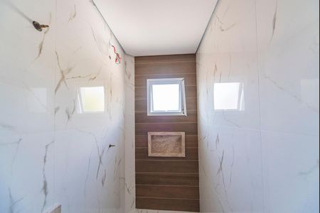 Casa à venda com 185m², 3 quartos e 4 vagas Casa à venda com 185m², 3 quartos e 4 vagasBanheiro do Quarto 3