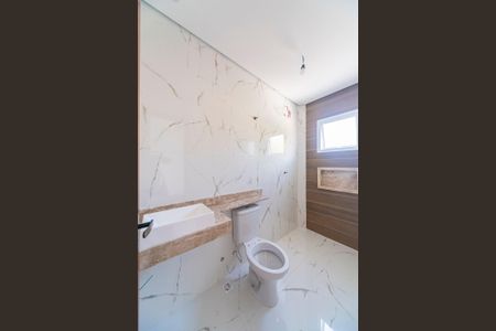 Casa à venda com 185m², 3 quartos e 4 vagas Casa à venda com 185m², 3 quartos e 4 vagasBanheiro do Quarto 3