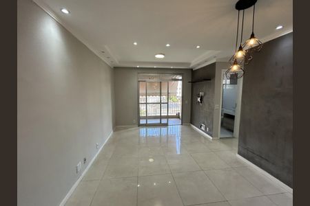 Sala de apartamento para alugar com 2 quartos, 75m² em Vila Valqueire, Rio de Janeiro