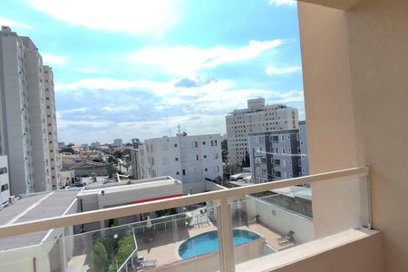 Apartamento para alugar com 47m², 2 quartos e 1 vaga Apartamento para alugar com 47m², 2 quartos e 1 vagaVaranda da Sala