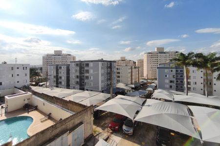 Apartamento para alugar com 47m², 2 quartos e 1 vaga Apartamento para alugar com 47m², 2 quartos e 1 vagaVista