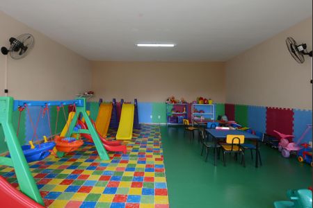 Apartamento para alugar com 47m², 2 quartos e 1 vaga Apartamento para alugar com 47m², 2 quartos e 1 vagaBrinquedoteca