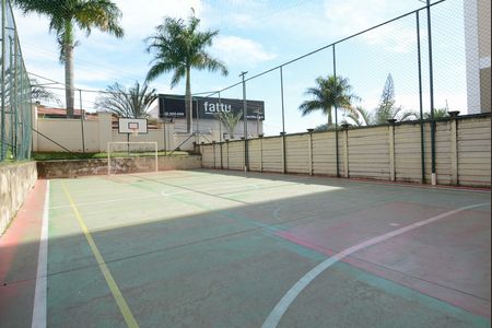 Apartamento para alugar com 47m², 2 quartos e 1 vaga Apartamento para alugar com 47m², 2 quartos e 1 vagaQuadra Esportiva