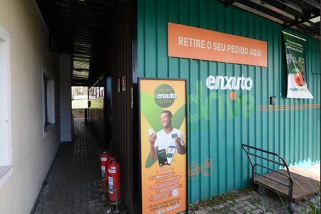 Apartamento para alugar com 47m², 2 quartos e 1 vaga Apartamento para alugar com 47m², 2 quartos e 1 vagaÁrea comum - Mercado