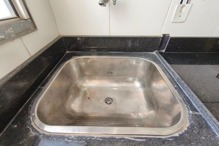 Apartamento para alugar com 47m², 2 quartos e 1 vaga Apartamento para alugar com 47m², 2 quartos e 1 vagaÁrea de Serviço