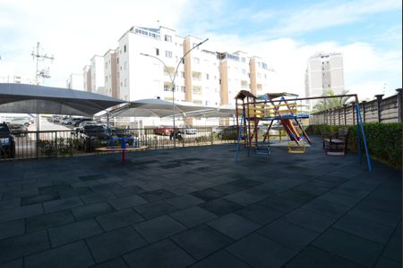 Apartamento para alugar com 47m², 2 quartos e 1 vaga Apartamento para alugar com 47m², 2 quartos e 1 vagaÁrea comum - Playground