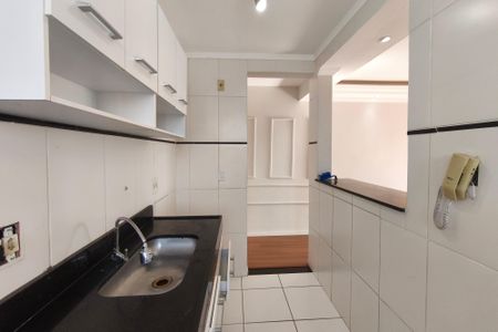 Apartamento para alugar com 47m², 2 quartos e 1 vaga Apartamento para alugar com 47m², 2 quartos e 1 vagaCozinha