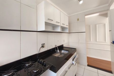 Apartamento para alugar com 47m², 2 quartos e 1 vaga Apartamento para alugar com 47m², 2 quartos e 1 vagaCozinha