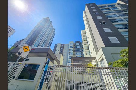 Apartamento à venda com 68m², 2 quartos e 1 vaga Apartamento à venda com 68m², 2 quartos e 1 vagaFachada do Prédio