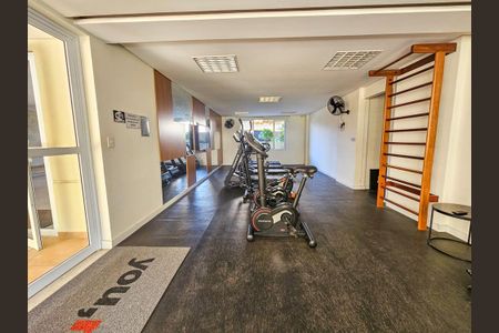Apartamento à venda com 68m², 2 quartos e 1 vaga Apartamento à venda com 68m², 2 quartos e 1 vagaAcademia