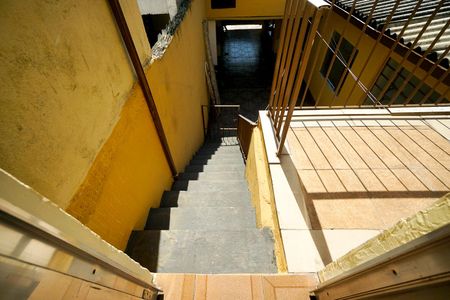 Apartamento à venda com 150m², 4 quartos e 3 vagasEscada da edicola
