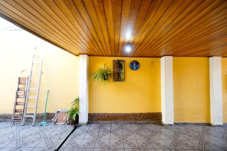 Vista da sala de apartamento à venda com 4 quartos, 150m² em Vila Carrão, São Paulo