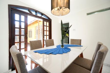 Sala de jantar de apartamento à venda com 4 quartos, 150m² em Vila Carrão, São Paulo