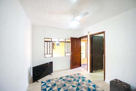 Sala de estar de apartamento à venda com 4 quartos, 150m² em Vila Carrão, São Paulo