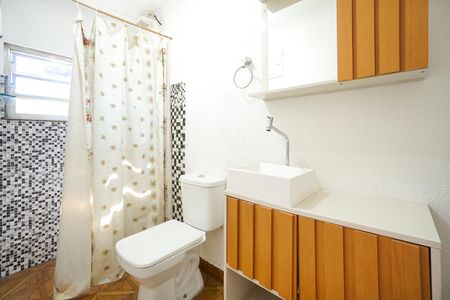 Apartamento à venda com 150m², 4 quartos e 3 vagasBanheiro da suíte