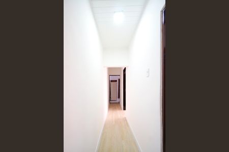 Apartamento à venda com 150m², 4 quartos e 3 vagasCorredor dos quartos