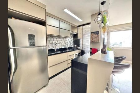 Apartamento para alugar com 59m², 2 quartos e 1 vagaCozinha