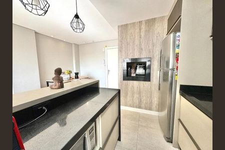 Apartamento para alugar com 59m², 2 quartos e 1 vagaCozinha