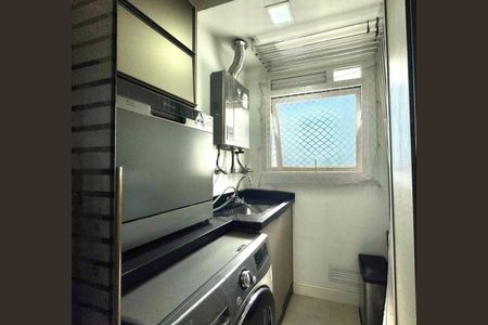 Apartamento para alugar com 59m², 2 quartos e 1 vagaÁrea de serviço
