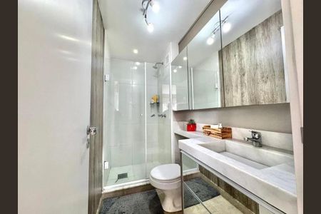Apartamento para alugar com 59m², 2 quartos e 1 vagaBanheiro 2