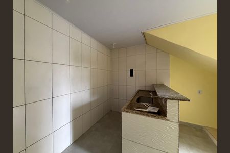 Studio para alugar com 48m², 2 quartos e sem vagaCozinha 